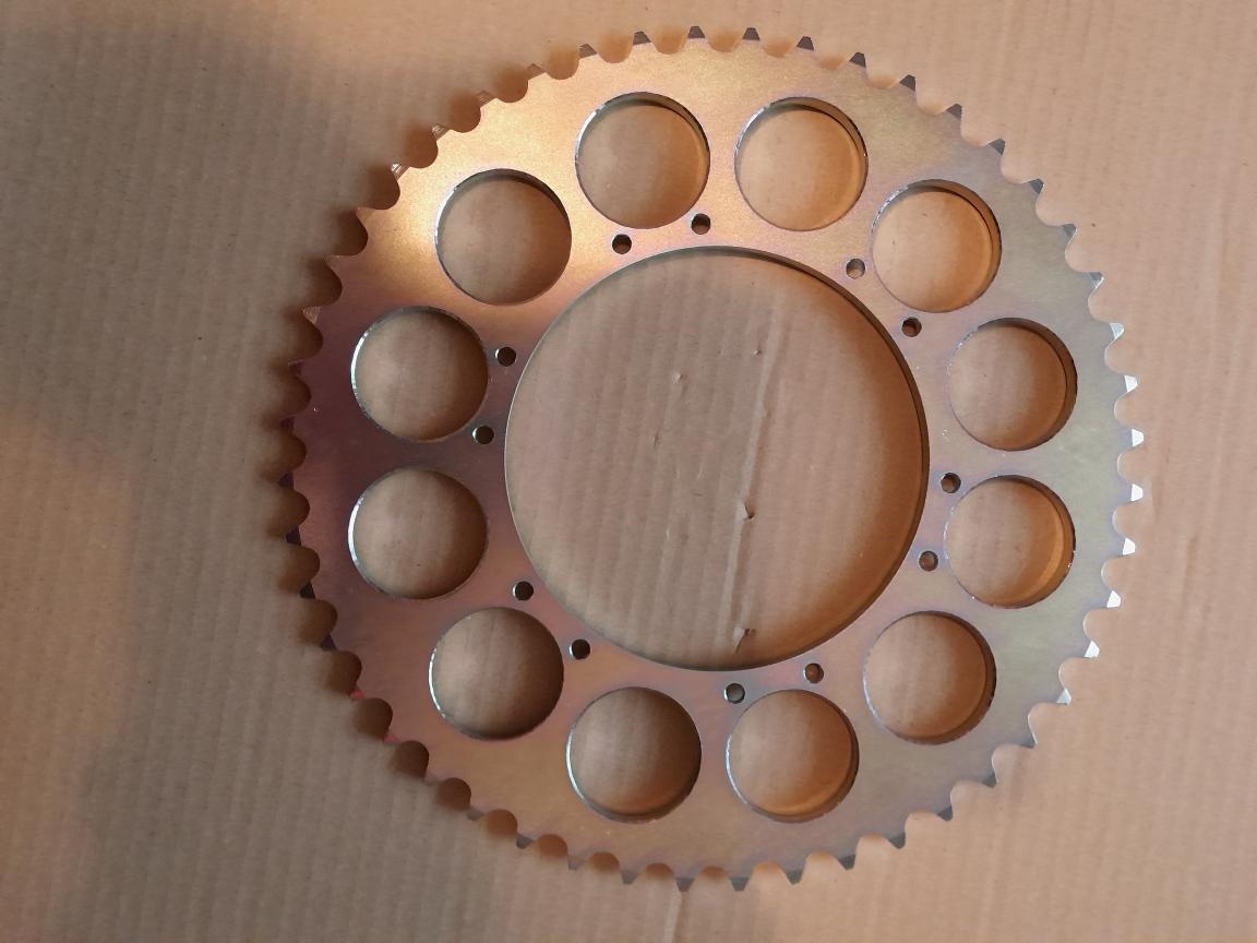 Jawa soutěžní,enduro,díly - 3