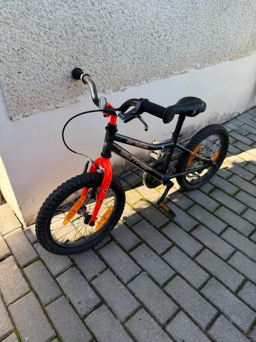 Dětské kolo Author vel. 16'' - 3