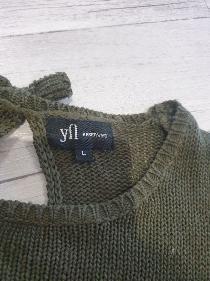 Krásný svetřík - 3