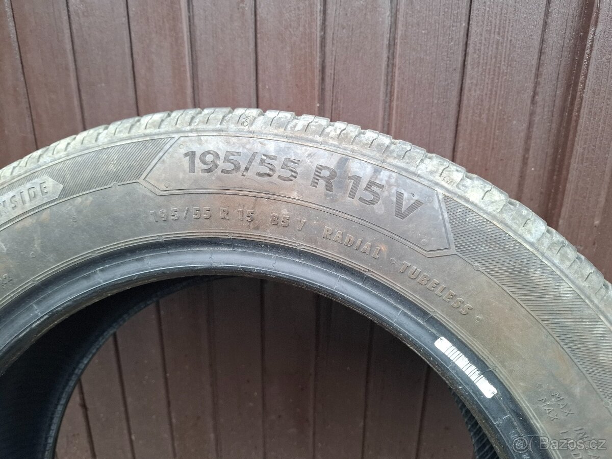 Barum Bravuris 5 HM 195/55 R15 V - 3