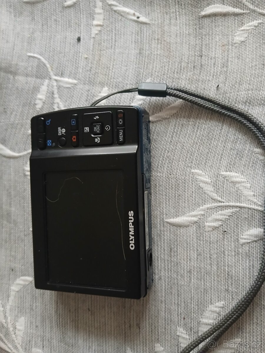 FOŤÁK Olympus fe - 3