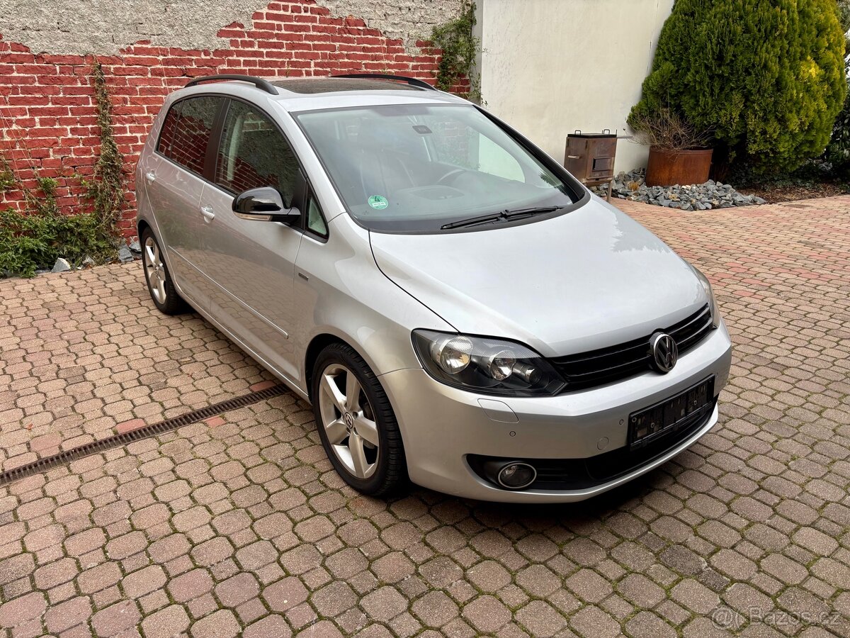 Volkswagen Golf Plus 1.2 TSi, 77 kw, 2013, 149tkm, MATCH - 3