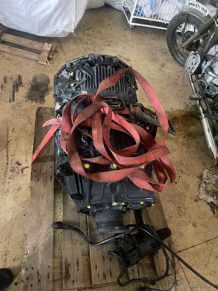 Prodam aut.prevodovka ZF ASTRONIC 12 AS 2130 TD - 3