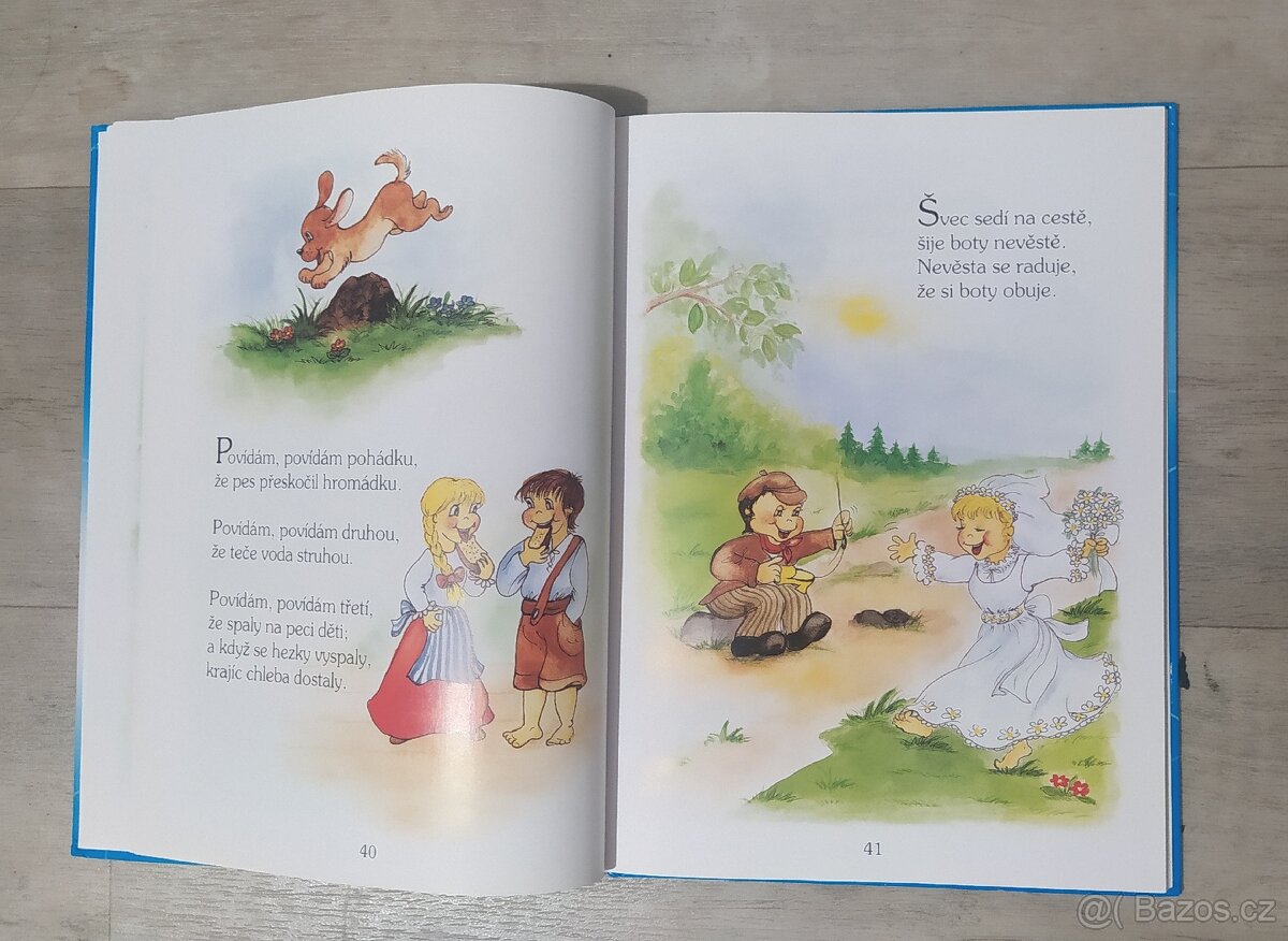 Knihy pro malé děti - 3