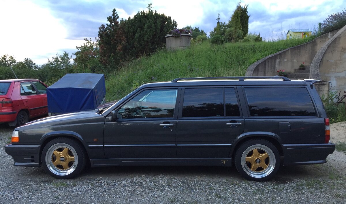 Volvo 960 HERST HAUSSER 3.0 150kw V6, BBS RF - 3