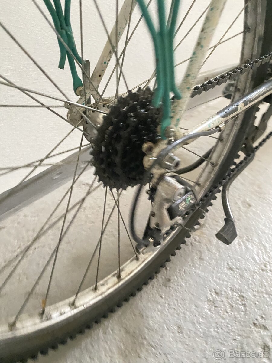 Dámské kolo Corex elle - 3