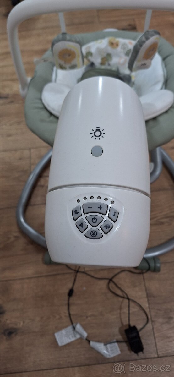 Houpací křesílko joie - 3