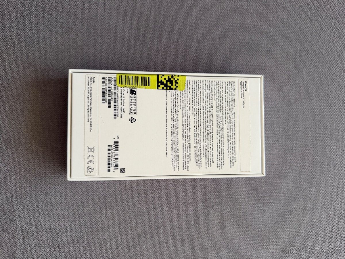 Iphone 13 - 128 GB - 3