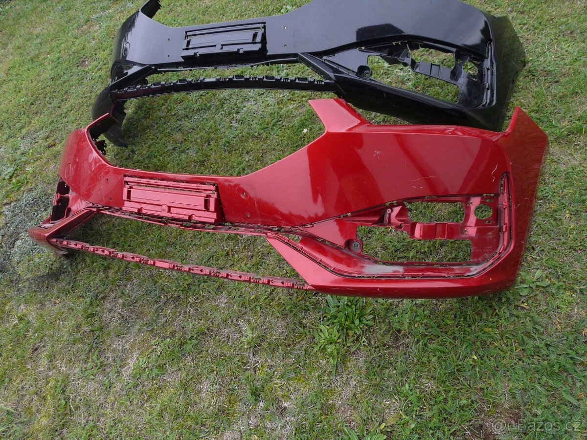 SEAT LEON CUPRA PŘEDNÍ NÁRAZNÍK R.V. OD 2019 - 3