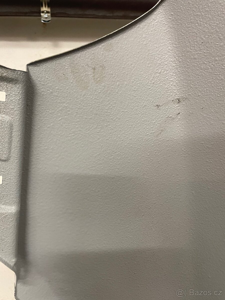 Pravý přední blatník škoda octavia 2 - 3