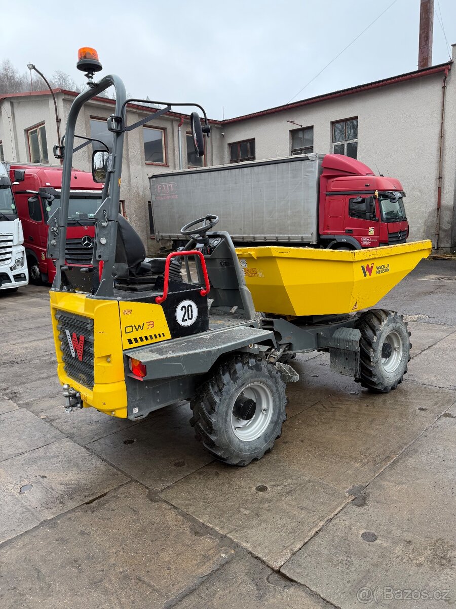 Dempr Wacker Neuson DW30 - 3