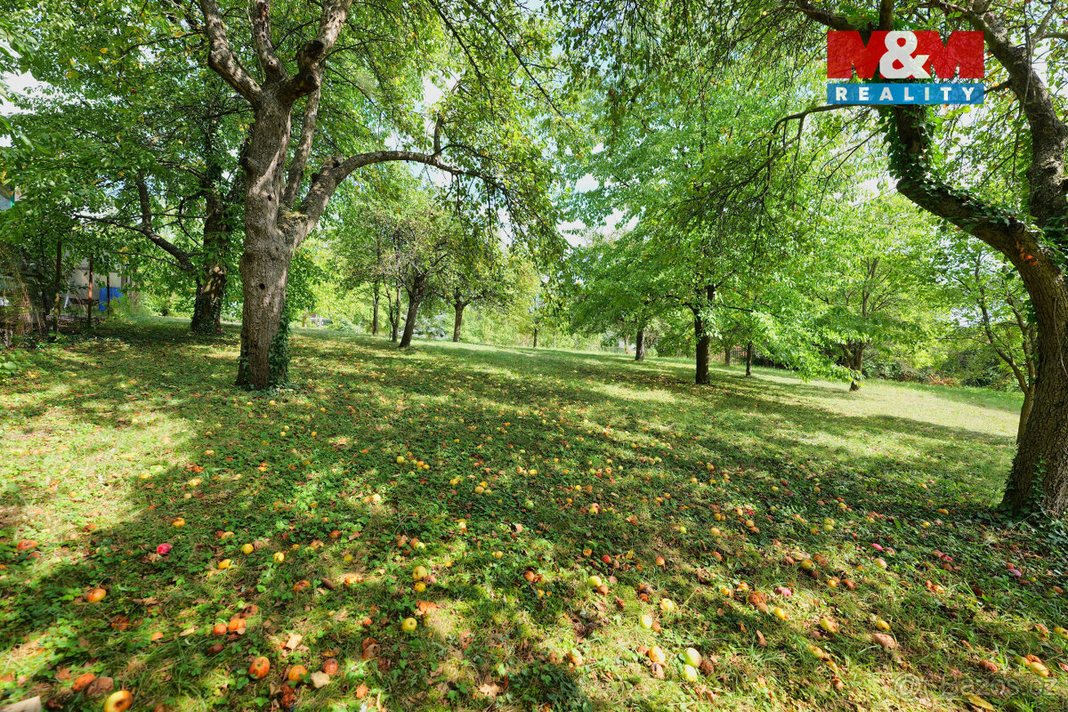 Prodej pozemku k bydlení, 1303 m², Ptení - 3