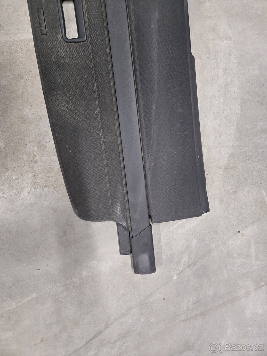 Roleta do kufru Škoda Octavia 2 - 3