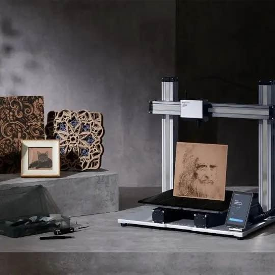 3D tiskárny zn. "Snapmaker" A350 - 3