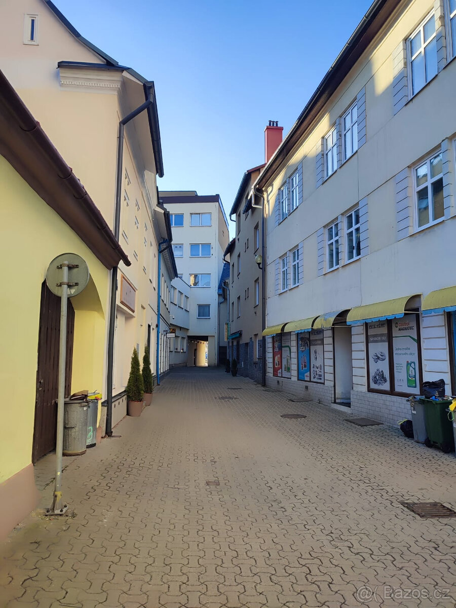 Prodej bytu 1+1 v osobním vlastnictví 24 m², Jeseník - 3