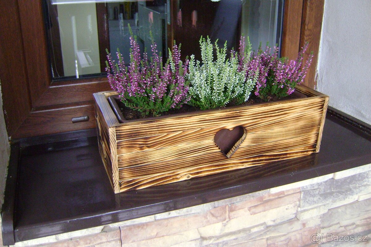 Opalovaný obal na truhlík - 3