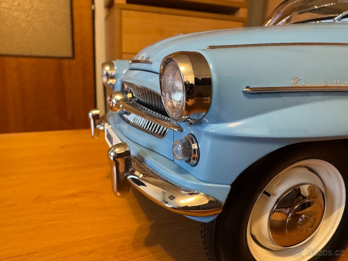 Škoda Octavia De Agostini 1:8 - 3