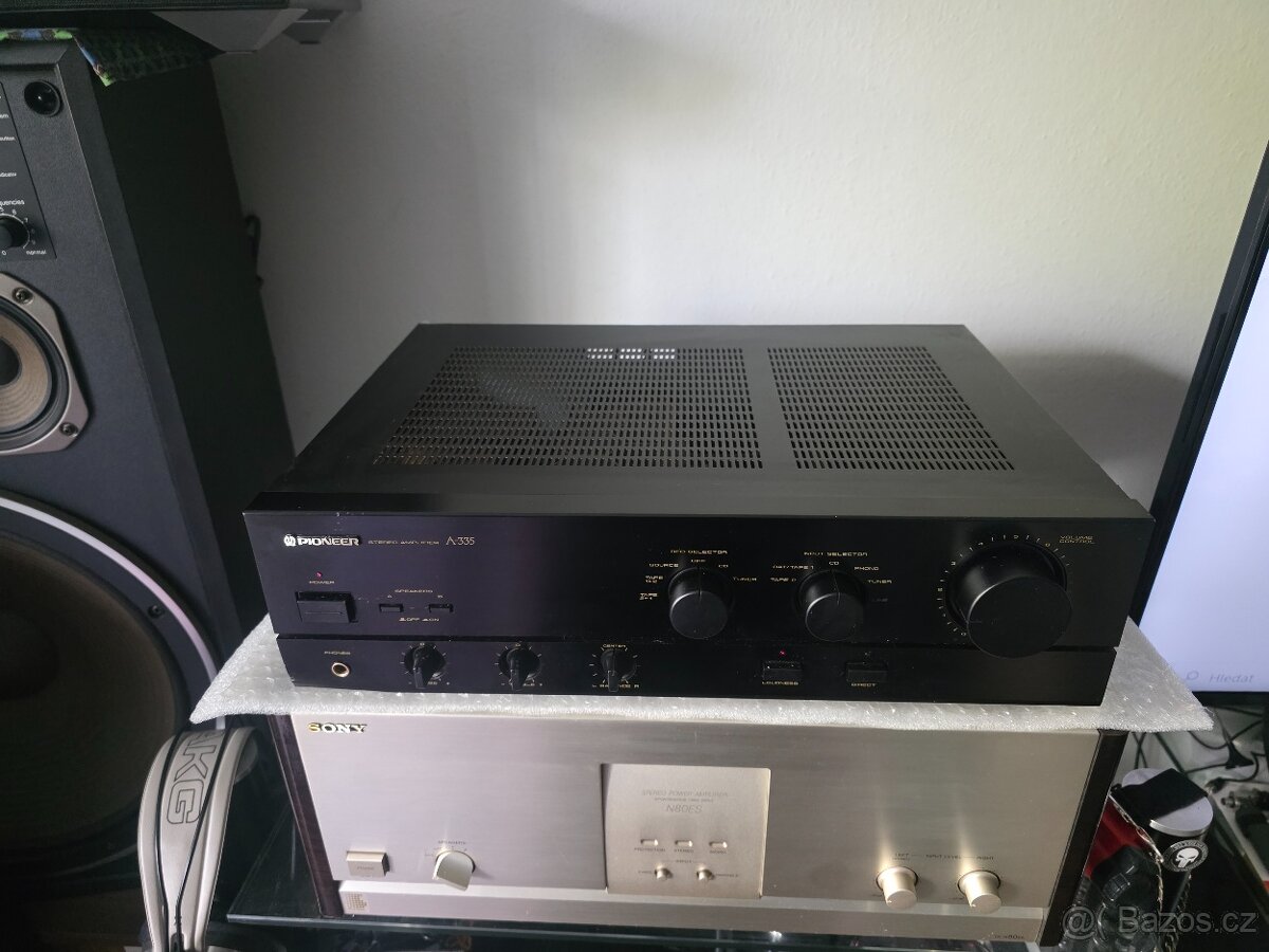 PIONEER A 335 - 3