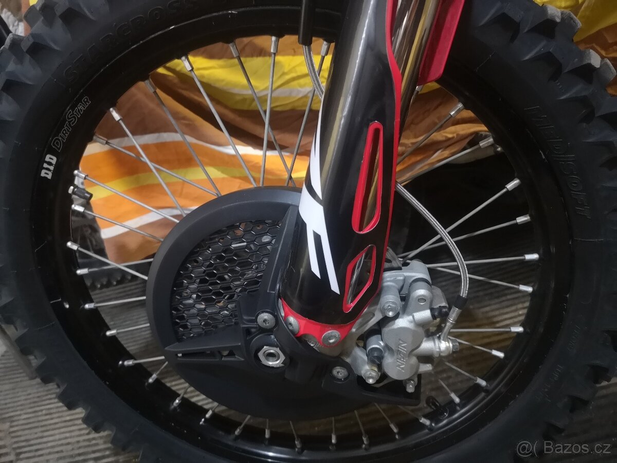Honda CRF 450R, 2019, 65mh, startér, Magura spojka. - 3