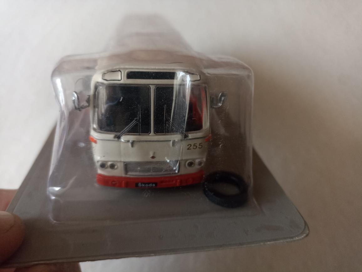 Model autobus Karosa - 3