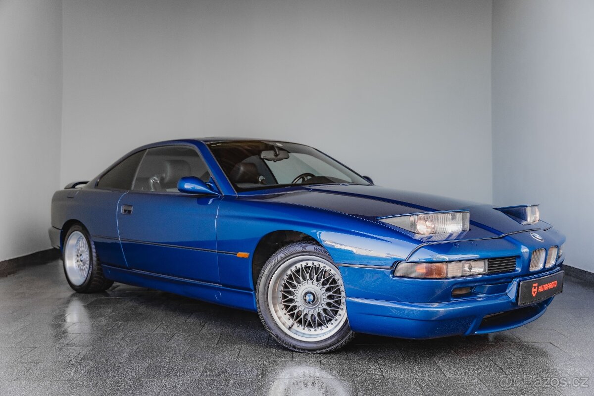 BMW 840Ci-e31-Individual-Japan-Edition-BBS - 3