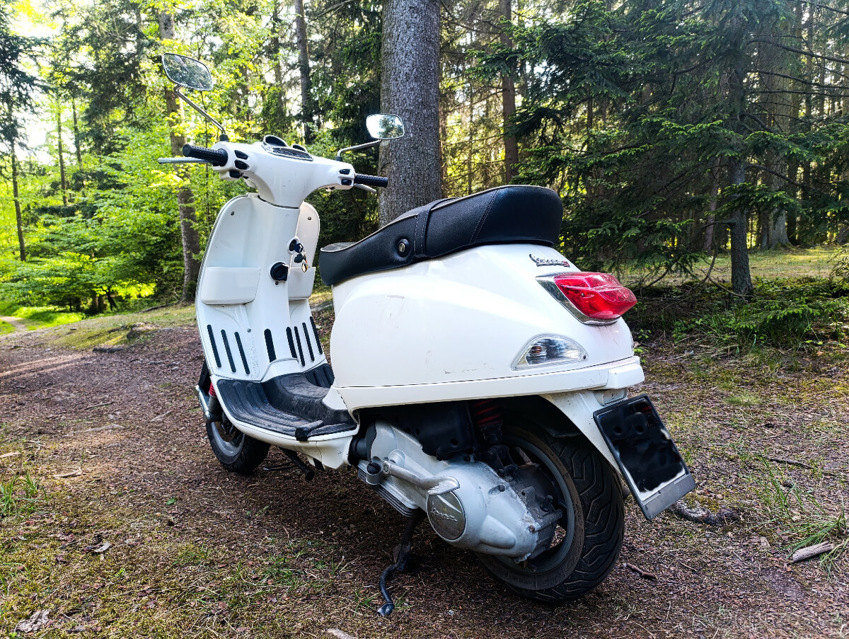 Vespa 125 S - 3