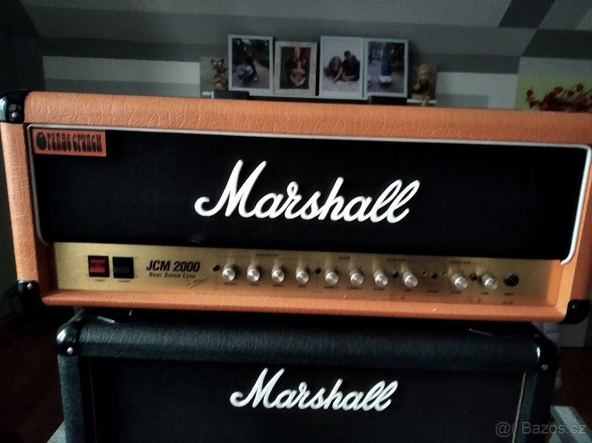 Zesilovac Marshall - 3