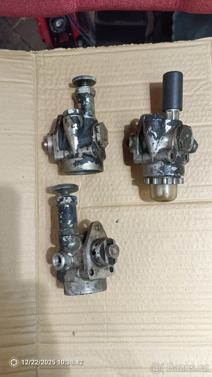 Náhradní díly Multicar - 3