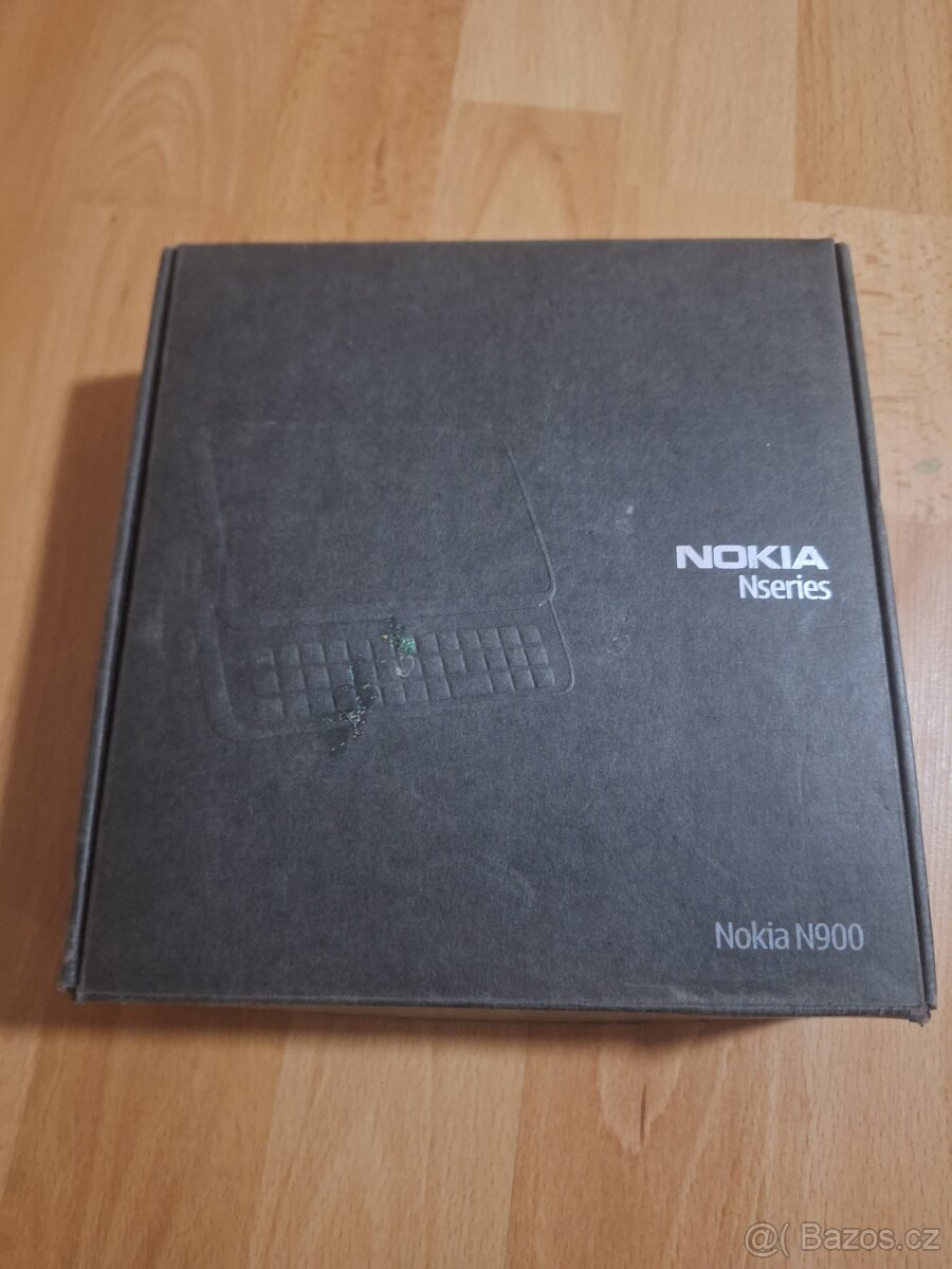 Nokia N900 linux ,komplet balení - 3