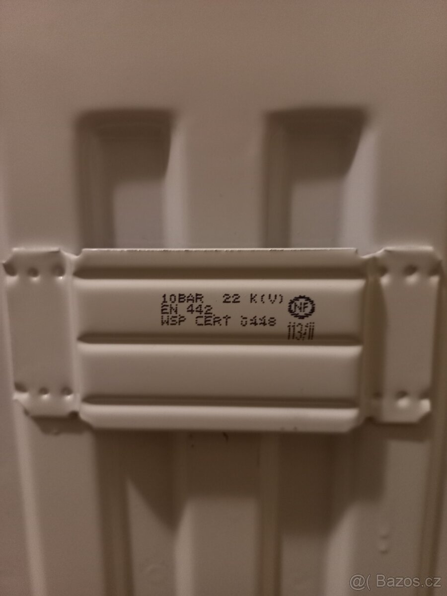 Radiátor Kosmos - 3