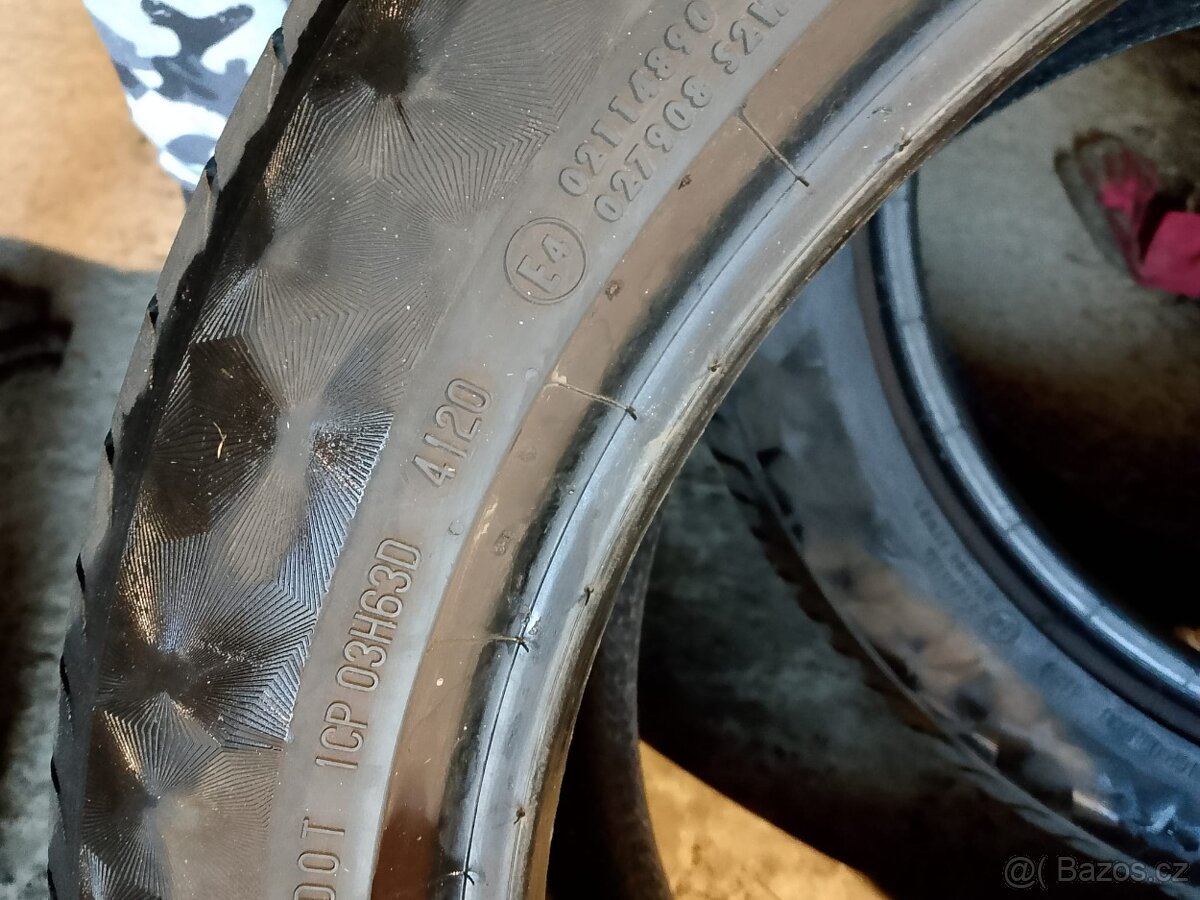 235/50/19 103v Continental - letní pneu 2ks - 3