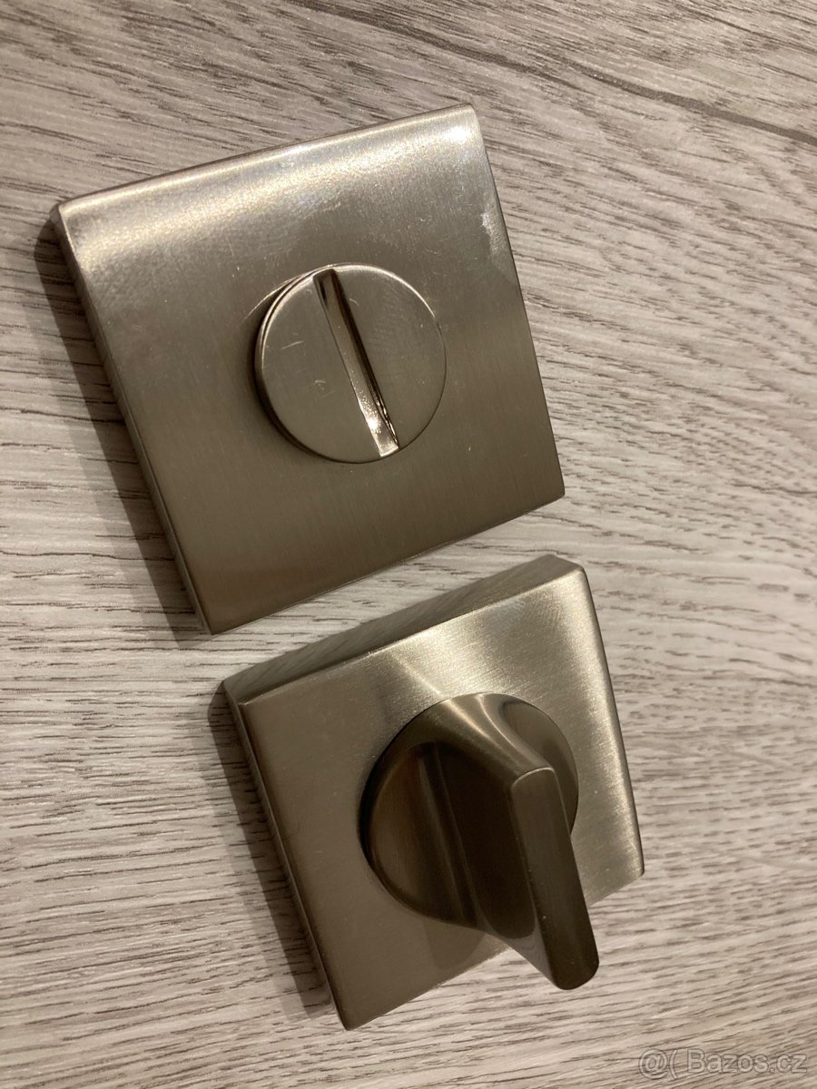 Nove klika znacky CROMA wc zamek - 3