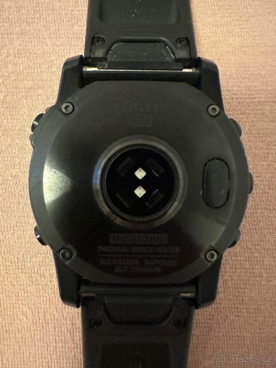 Hodinky garmin tactix 7 - 3