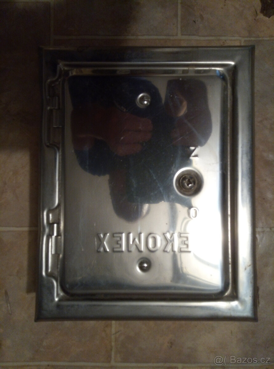 Komínové dvířka - 3