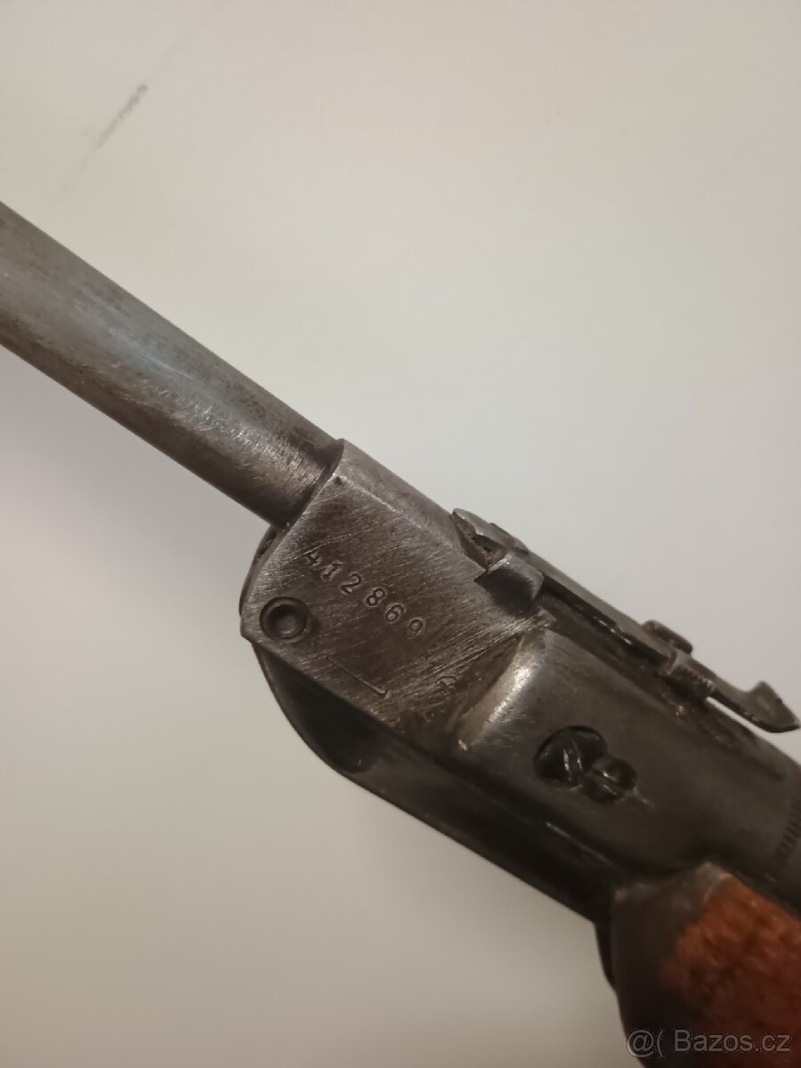 Vzduchovka Slavia 620 - 3