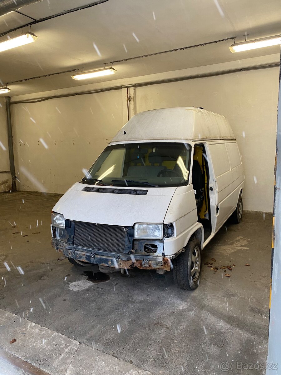 VW Transporter T4 2,5 tdi 75kw - 3