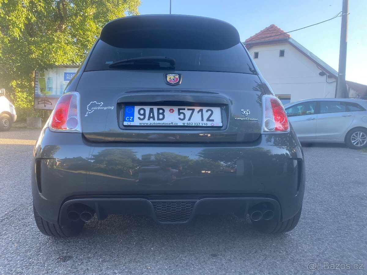 Fiat 500 Abarth Competizione 595 - 3