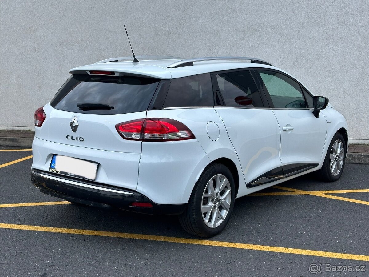 Renault clio 1,5dci,navigace,combi,DPH - 3