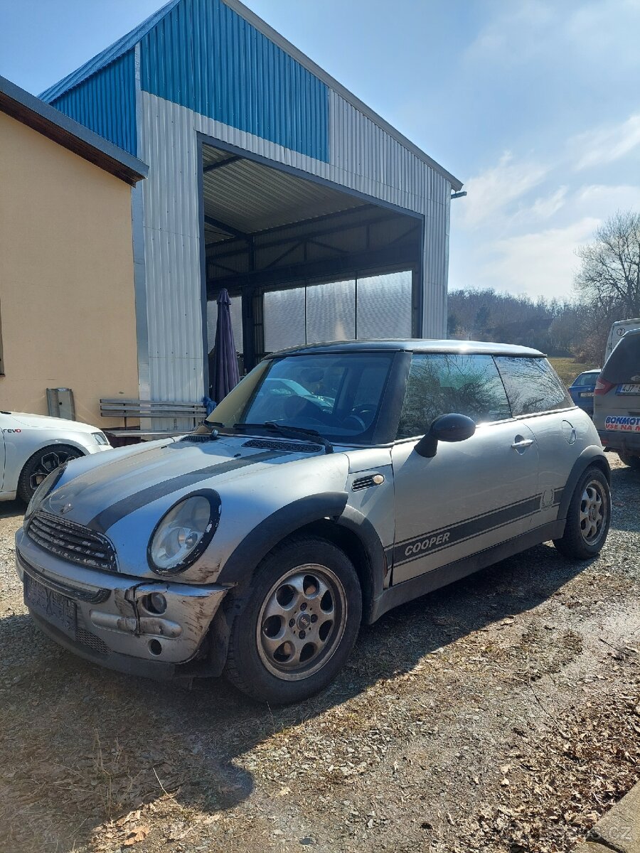 Mini Cooper na ND - 3