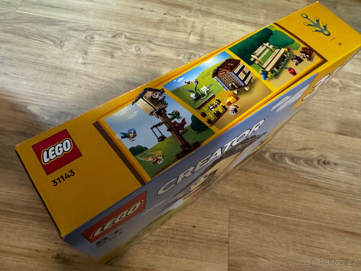 Lego Creator 31143 - 3