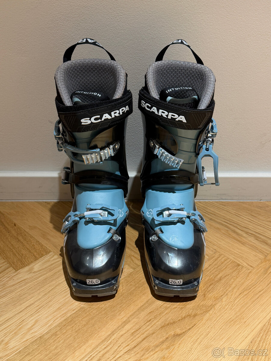 Scarpa Vector Women - 3