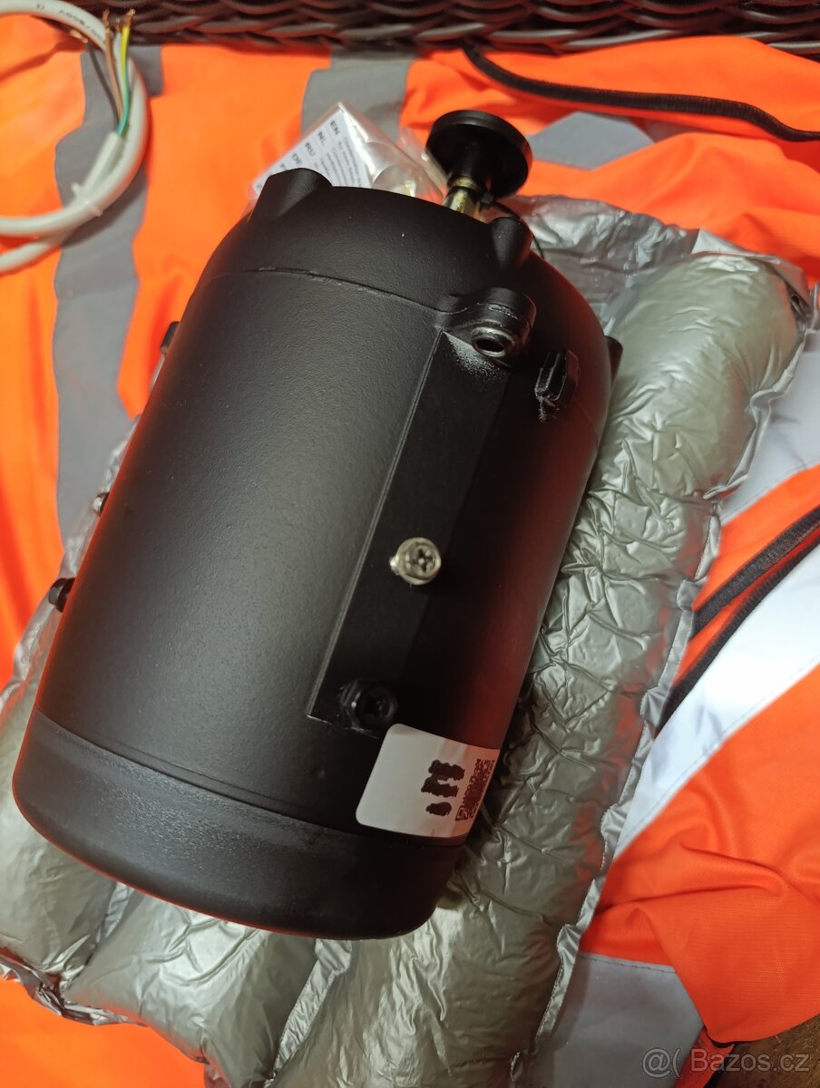 Elektromotor/ ventilátor - 3