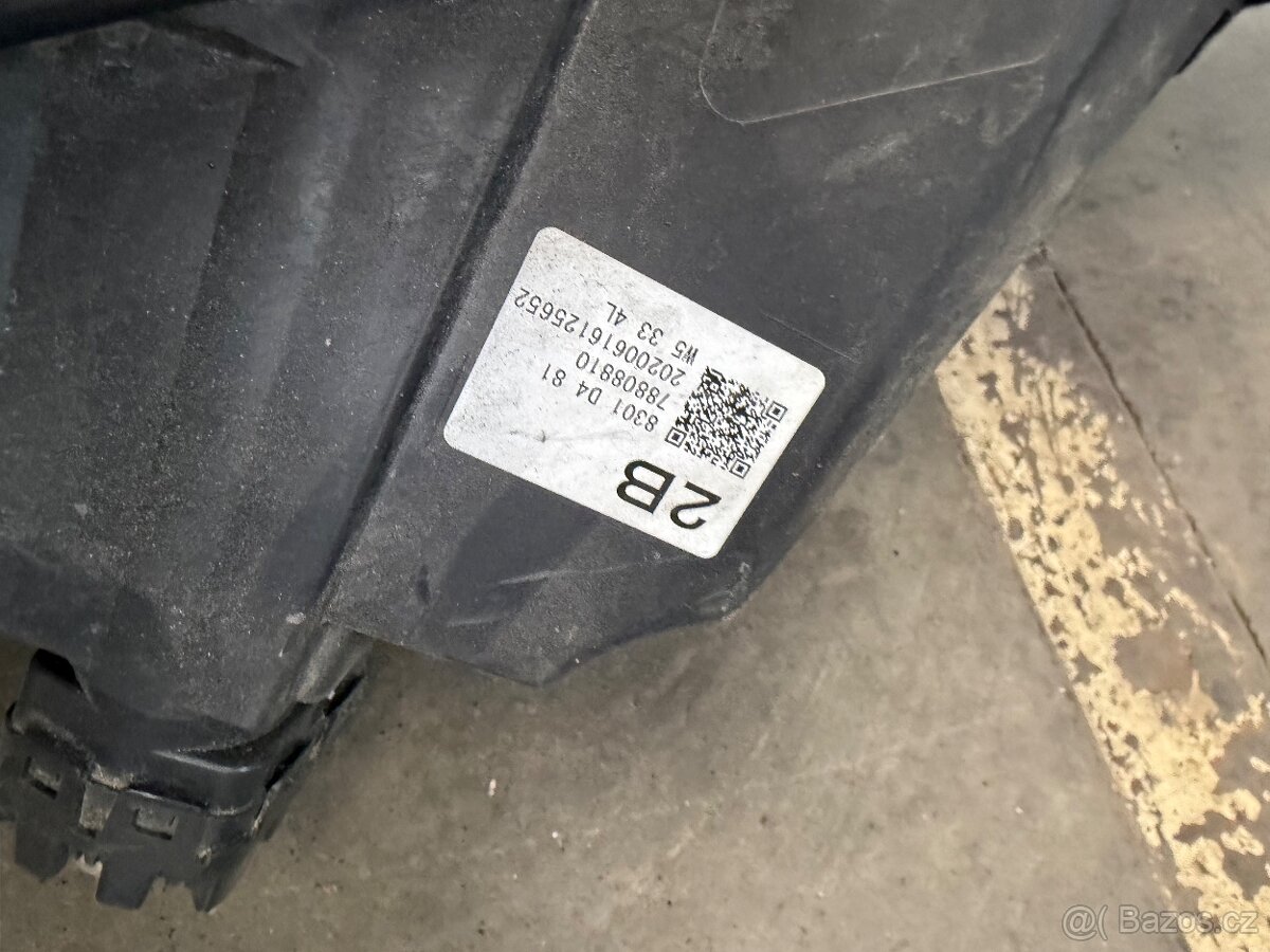 Světla led Mitsibishi ASX - 3