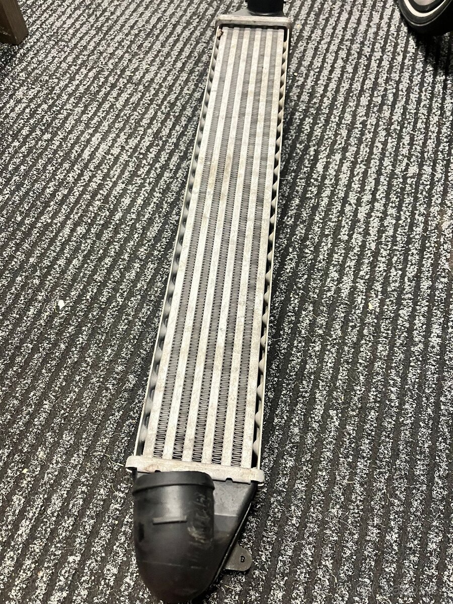 Vw sharan seat Alhambra ford galaxy intercooler - 3