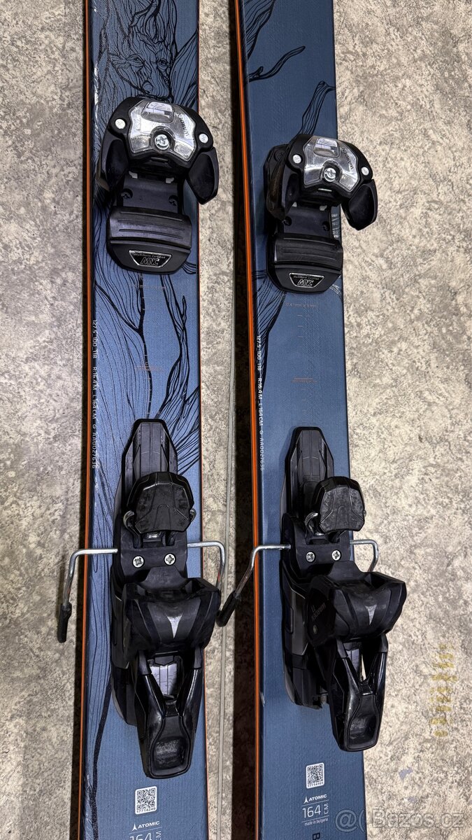 Atomic Bent Chetler 100 - 164cm - 3