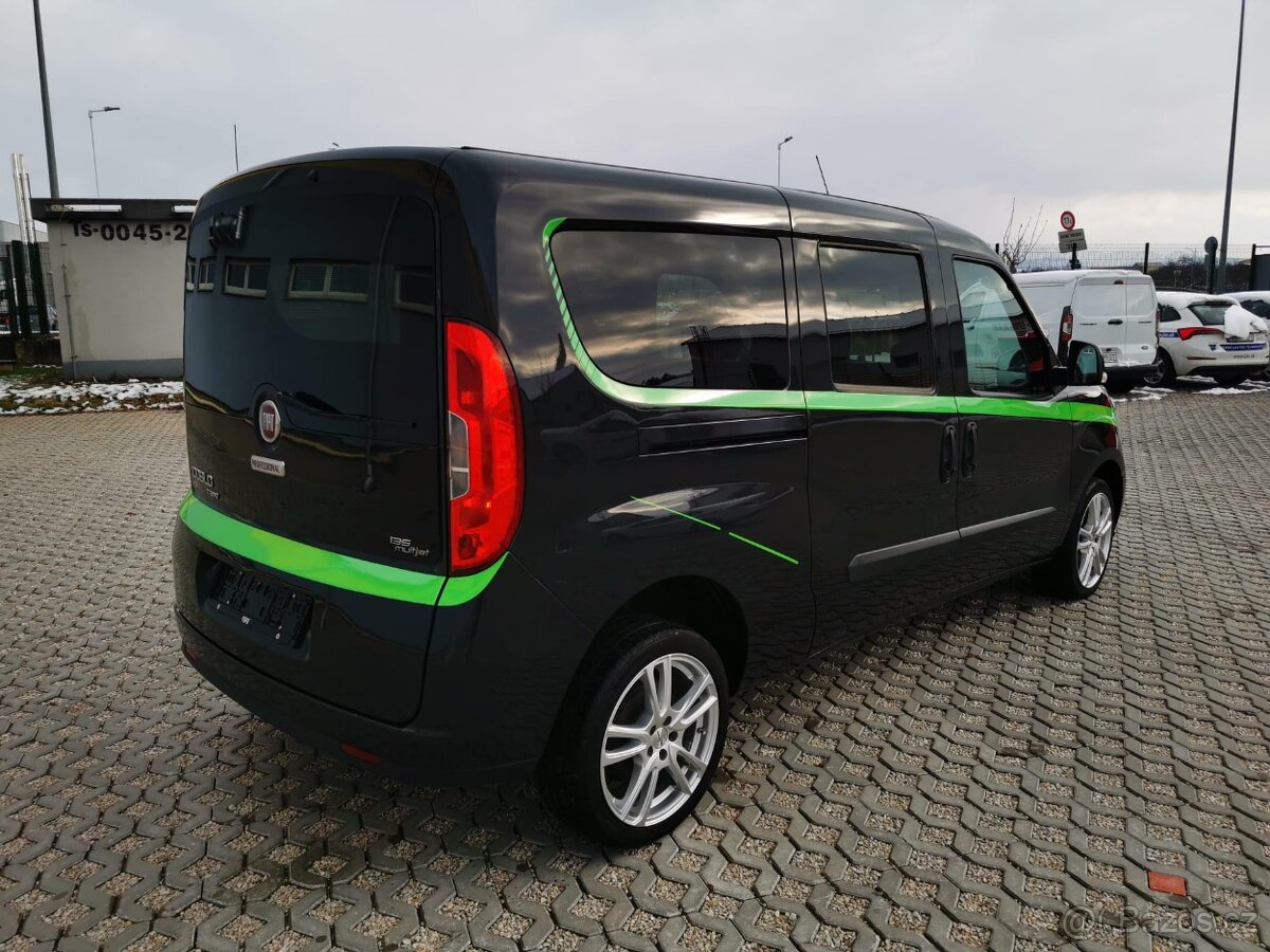 Fiat Doblo MAXI 2.0 135PS - 3