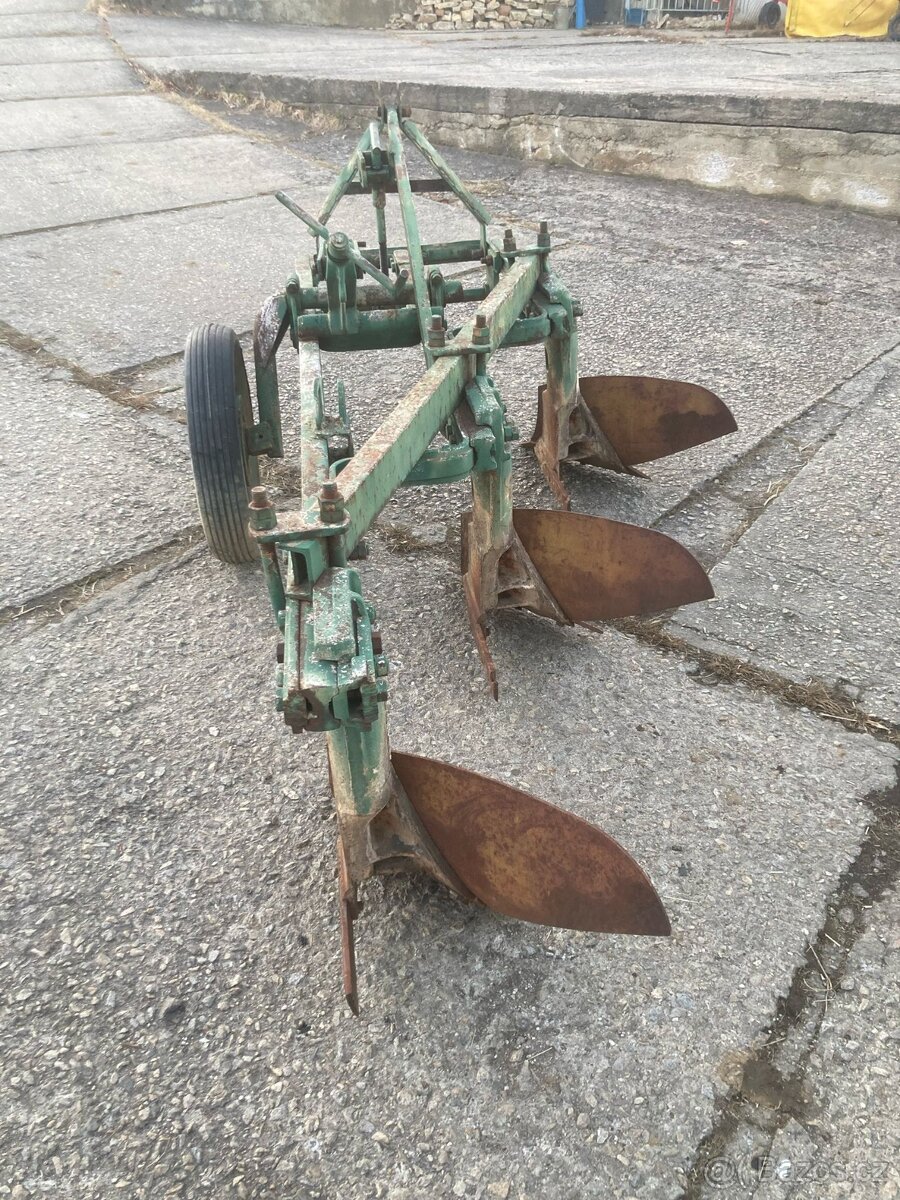 Pluh trojradličný - 3