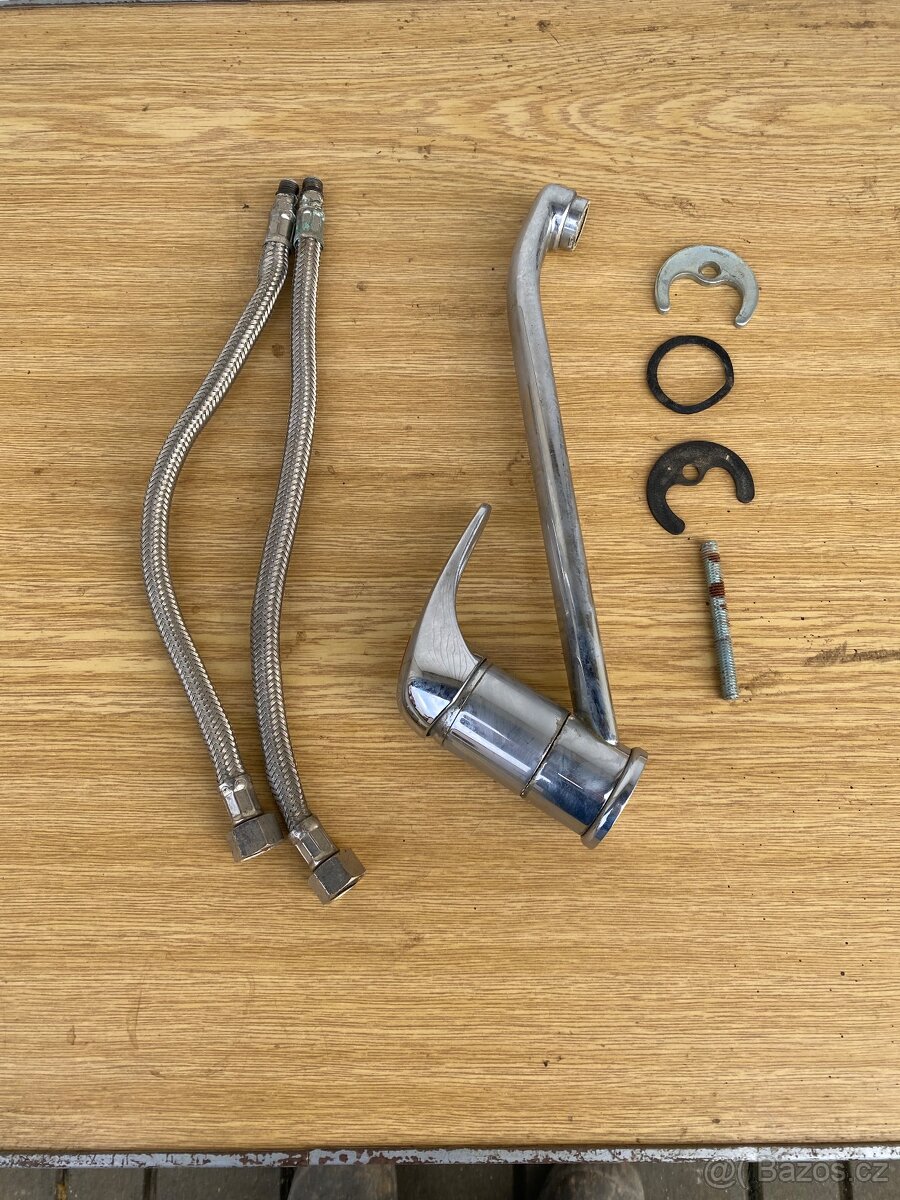 páková baterie - 3