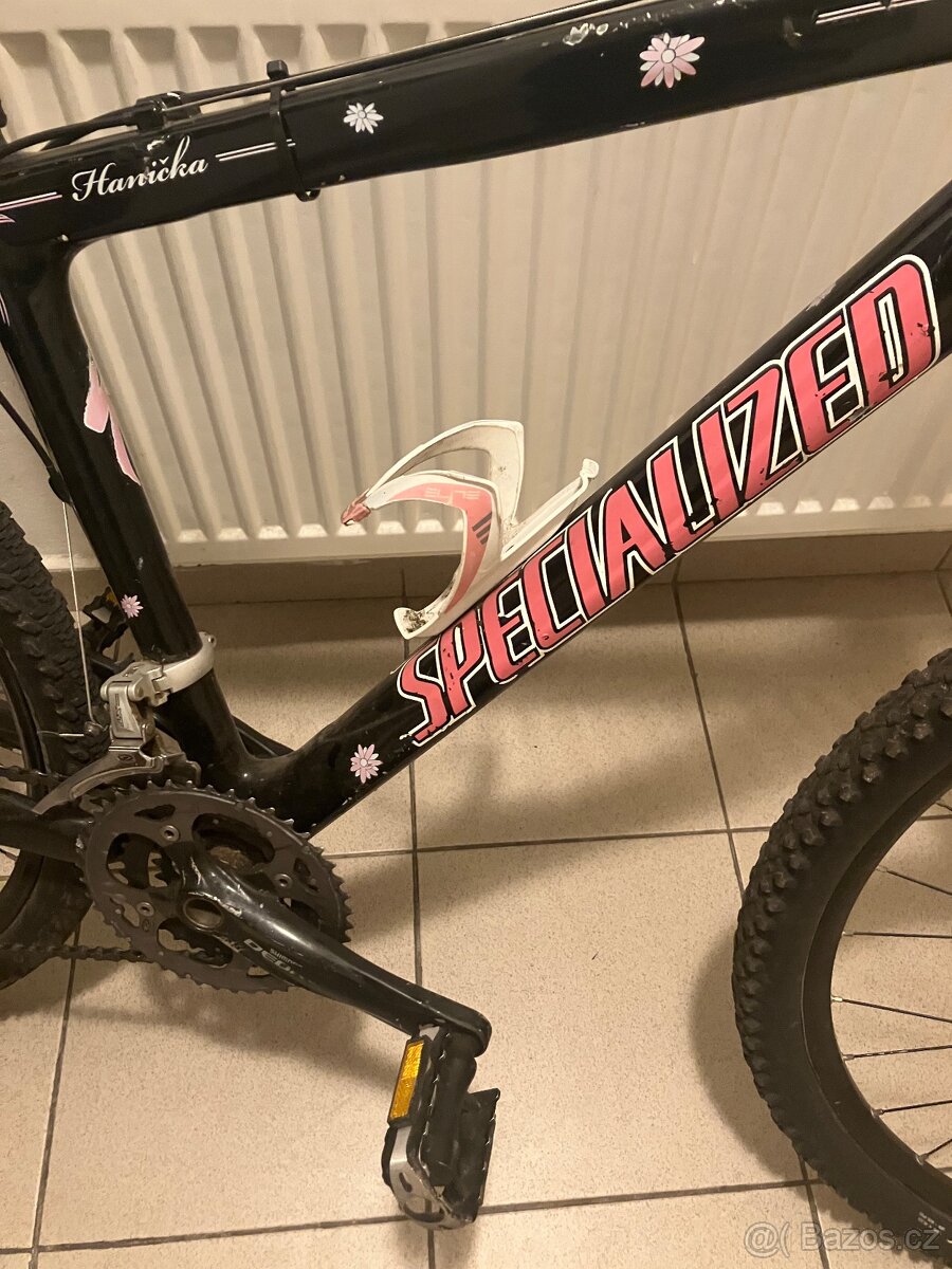 Carbon Specialized dámské kolo - 3