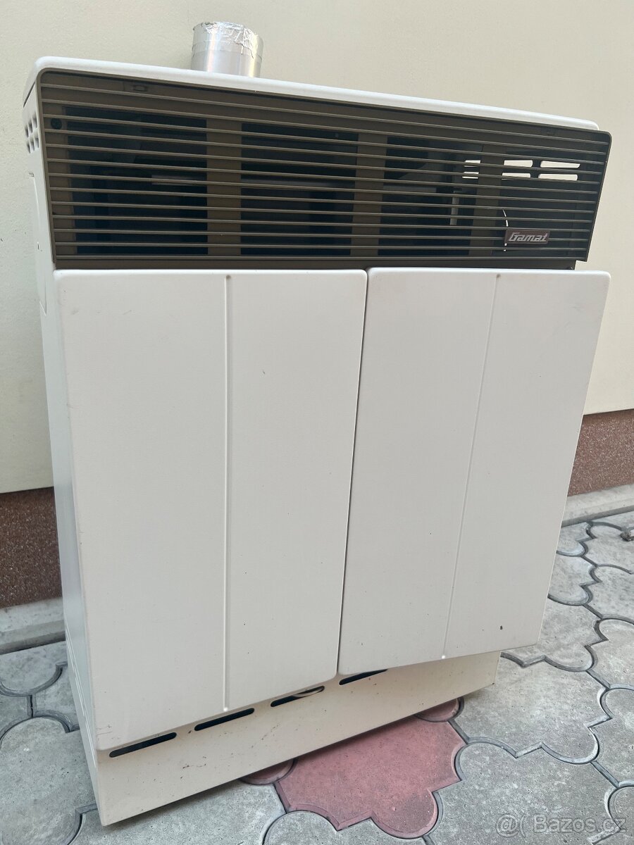 Karma…Plynová kamna - 3